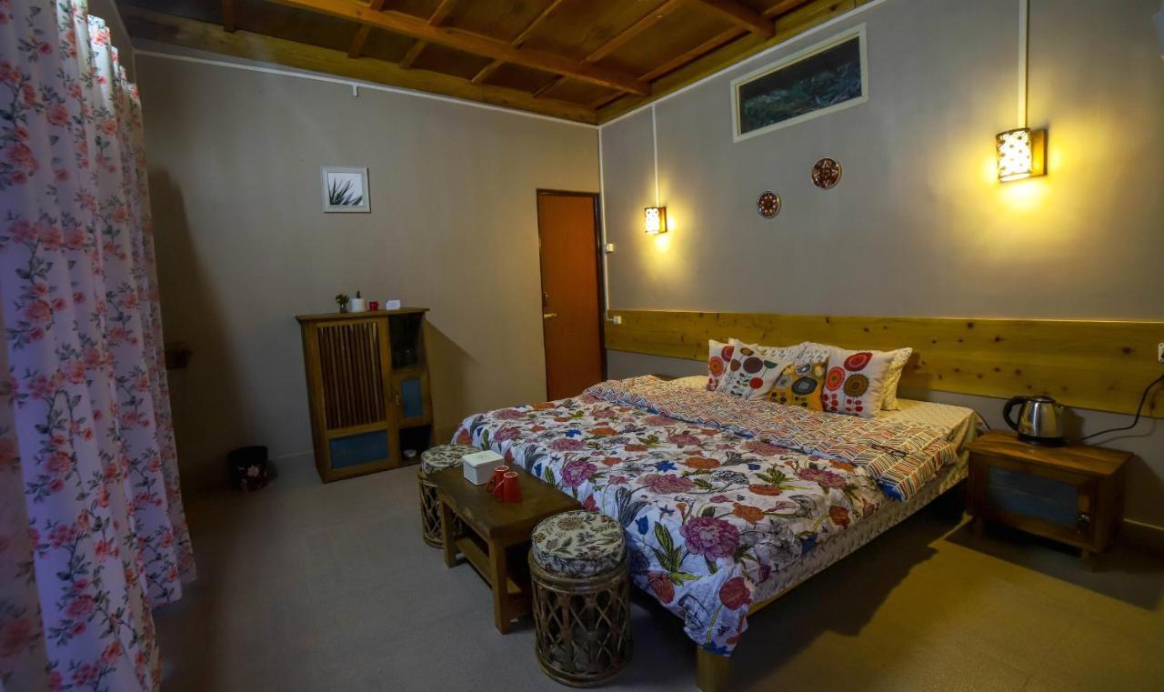 The Little Paradise Kalimpong Exterior foto
