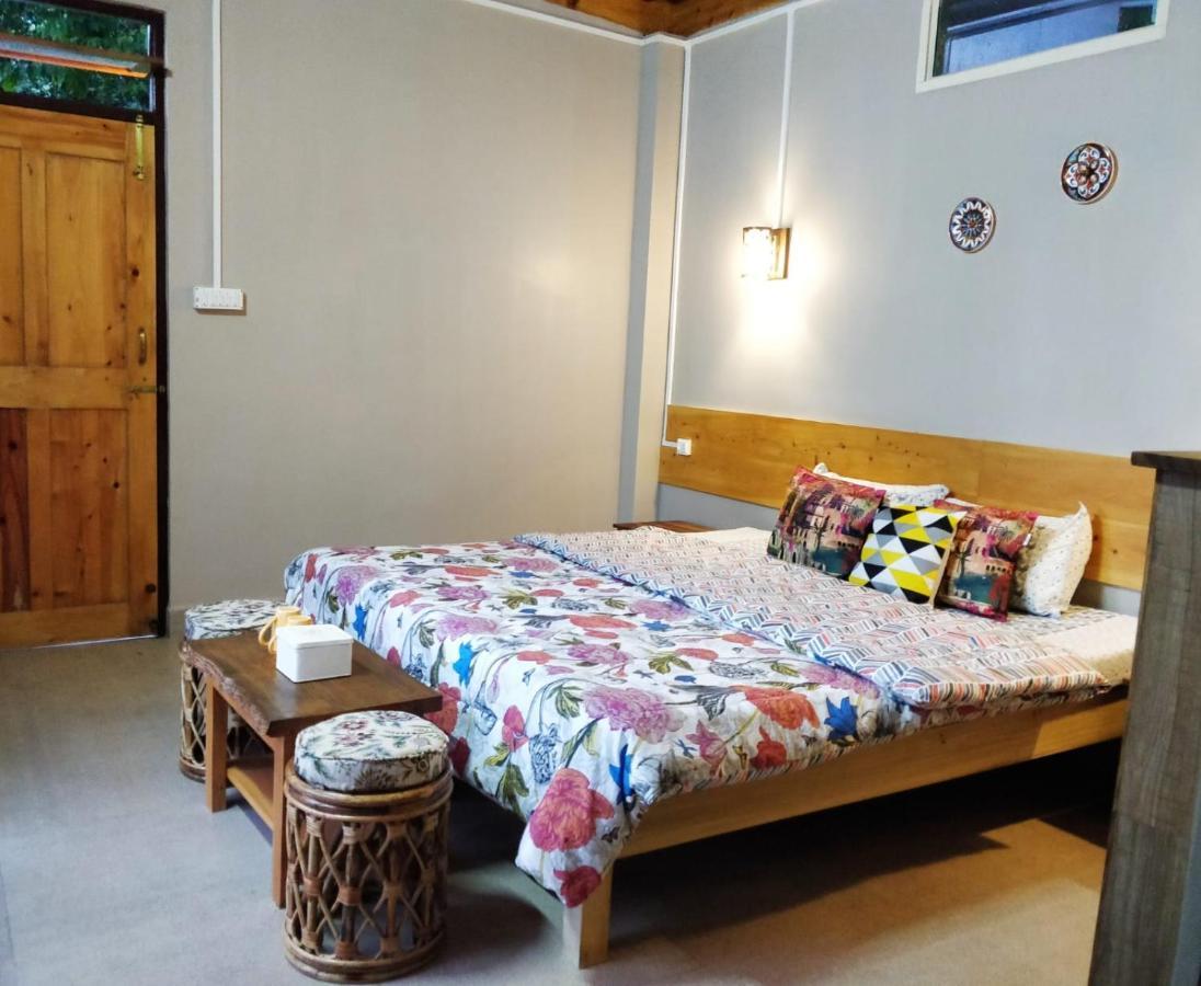 The Little Paradise Kalimpong Exterior foto