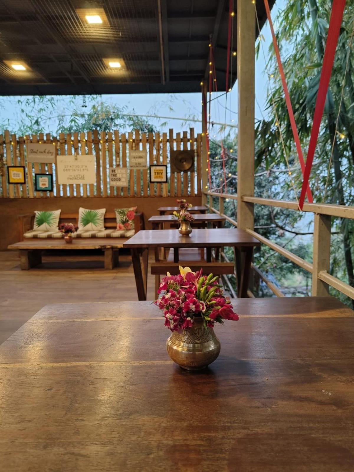 The Little Paradise Kalimpong Exterior foto